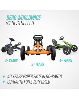Pedal car BERG Buddy Lua