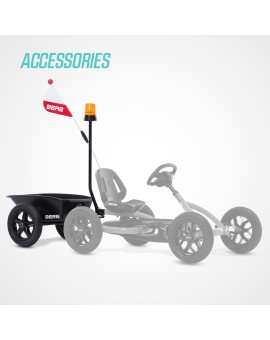 BERG Buddy Lua pedal car