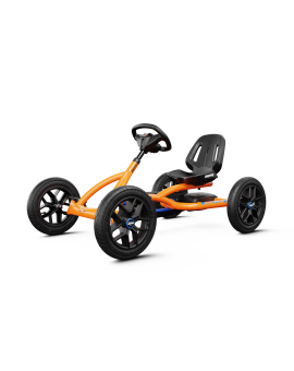 BERG Buddy B-Orange pedal car