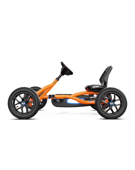 BERG Buddy B-Orange pedal car