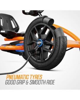 Pedal car BERG Buddy B-Orange