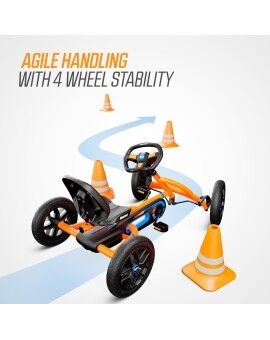 Pedal car BERG Buddy B-Orange