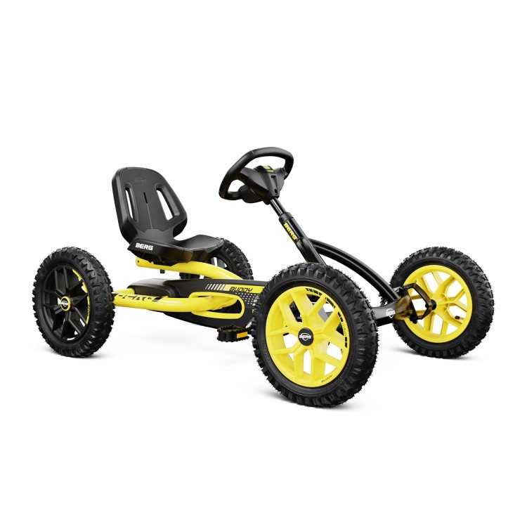 BERG Buddy Cross pedal car