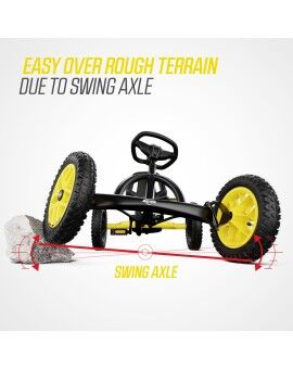 Pedal car BERG Buddy Cross