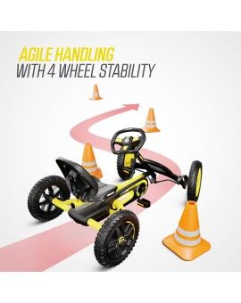 Pedal car BERG Buddy Cross