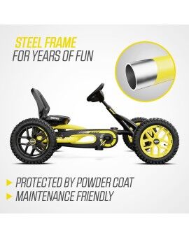 Pedal car BERG Buddy Cross