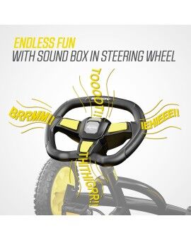 Pedal car BERG Buddy Cross