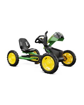 BERG Buddy John Deere Pedal Tractor