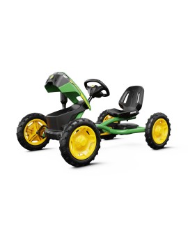 BERG Buddy John Deere Pedal Tractor