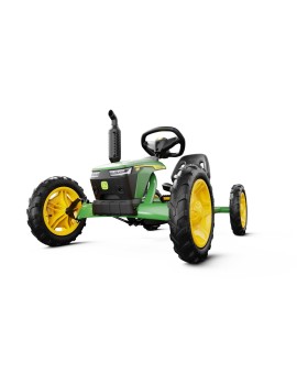 BERG Buddy John Deere Pedal Tractor