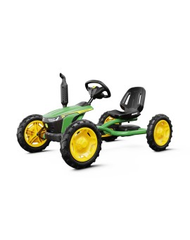 BERG Buddy John Deere Pedal Tractor