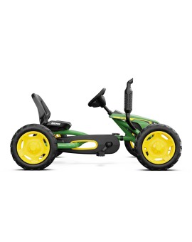 BERG Buddy John Deere Pedal Tractor