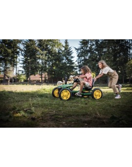 BERG Buddy John Deere Pedal Tractor