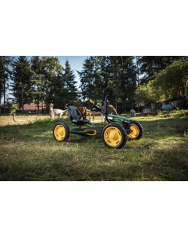 BERG Buddy John Deere Pedal Tractor