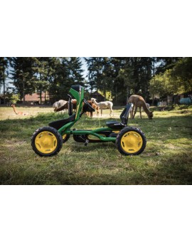 BERG Buddy John Deere Pedal Tractor