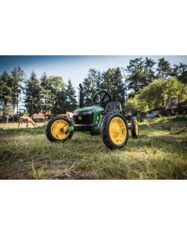 BERG Buddy John Deere Pedal Tractor