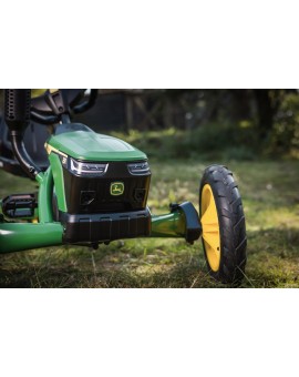 BERG Buddy John Deere Pedal Tractor