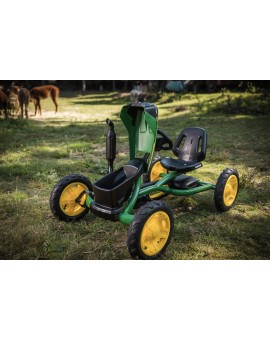 BERG Buddy John Deere Pedal Tractor