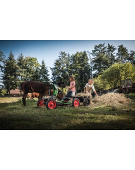 BERG Buddy FENDT Pedal Tractor