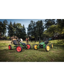 BERG Buddy John Deere Pedal Tractor