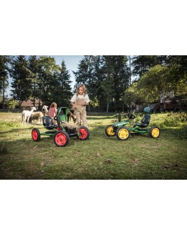 BERG Buddy John Deere Pedal Tractor