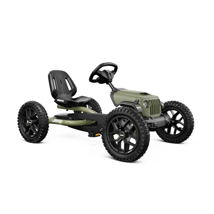 Pedal car BERG Buddy Jeep Wrangler