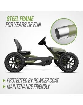 Pedal car BERG Buddy Jeep Wrangler