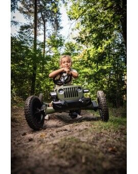 Pedal car BERG Buddy Jeep Wrangler