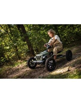 Pedal car BERG Buddy Jeep Wrangler