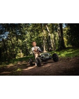 Pedal car BERG Buddy Jeep Wrangler