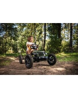 Pedal car BERG Buddy Jeep Wrangler
