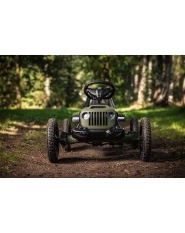 Pedal car BERG Buddy Jeep Wrangler