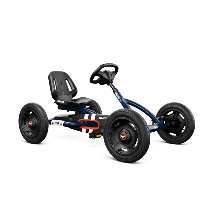 Pedal car BERG Buddy Classic Blue