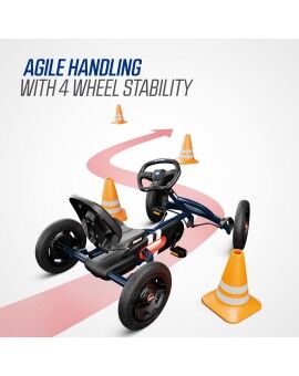 Pedal car BERG Buddy Classic Blue
