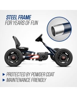 Pedal car BERG Buddy Classic Blue