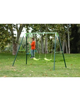 Triple metal swing Masgames GINGO