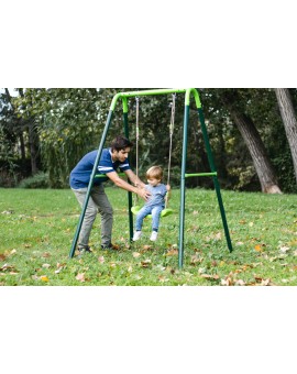 Single metal swing Masgames BABOL