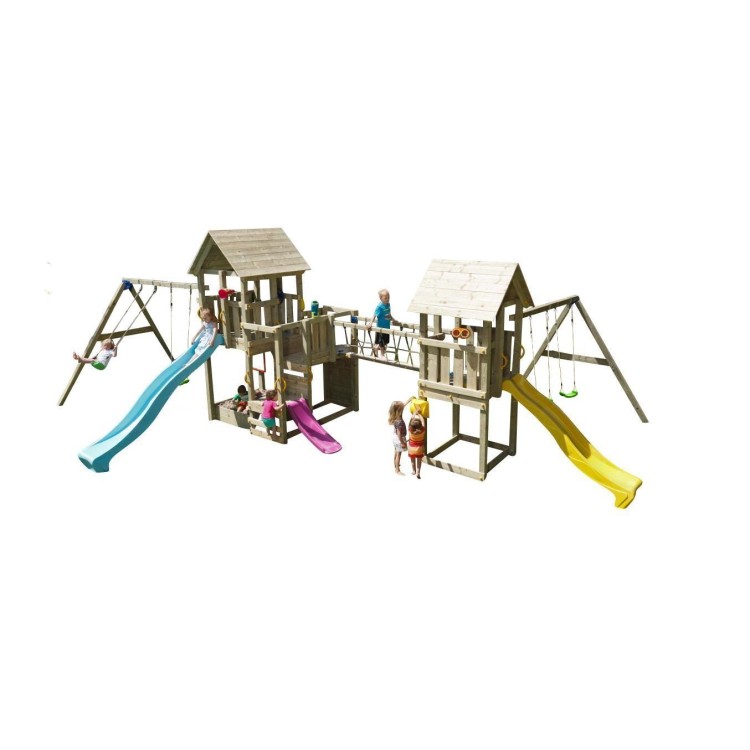 Playgrounds