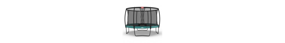 Round garden trampolines - Masgames Active Toys