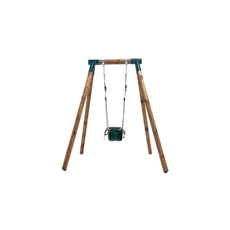 Swings for private use