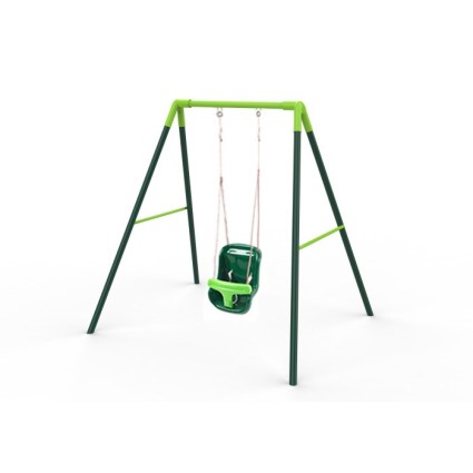 Metal swings