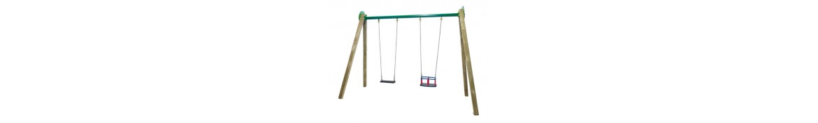 Swings for Commercial Use - Horeca
