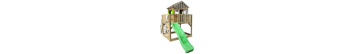 Playgrounds for Private Use