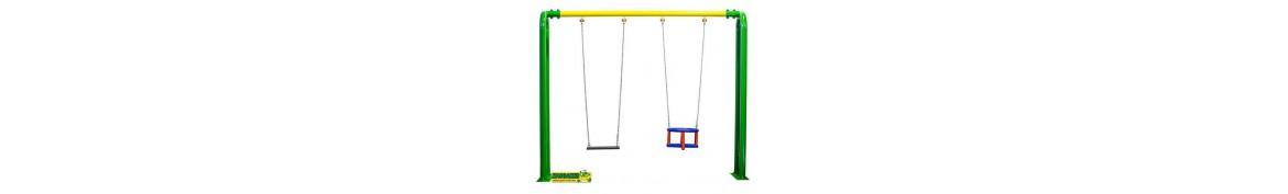 Commercial Swings and Playgrounds