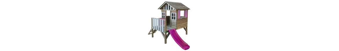 Playhouses for Private Use