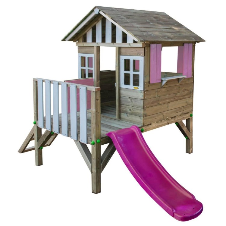 Playhouses for Private Use