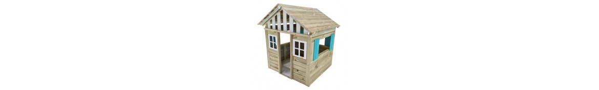 Playhouses for Commercial Use - Horeca