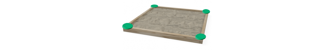 Sandboxes Commercial Use - Horeca