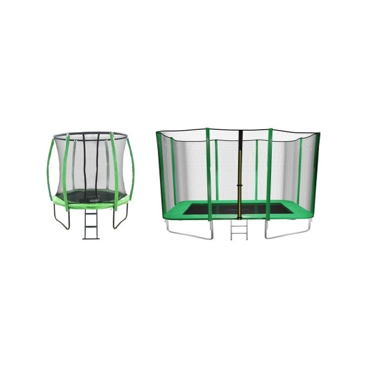 Masgames trampolines