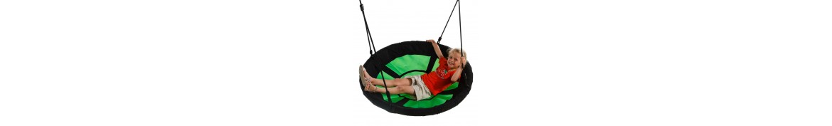 Accessories and seats for Masgames swings